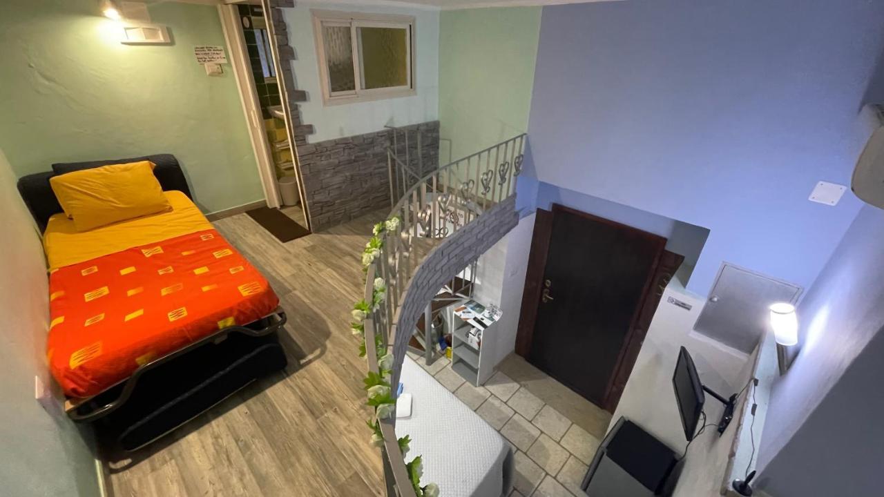 Loft 24 Bed and Breakfast Brindisi Buitenkant foto