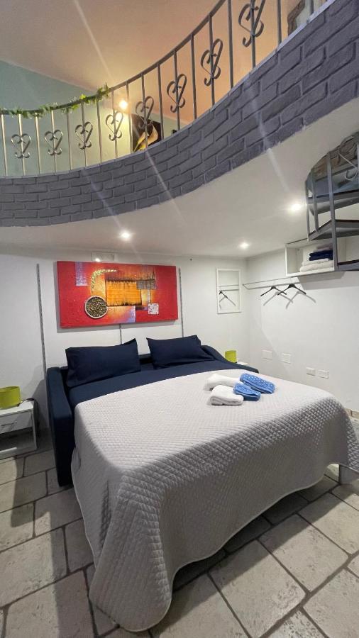 Loft 24 Bed and Breakfast Brindisi Buitenkant foto
